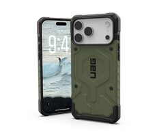 UAG Pathfinder Magsafe zadný kryt pre Apple iPhone 17 Pro Max zelená