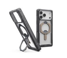 UAG Plasma XTE Magsafe zadný kryt pre Apple iPhone 17 Pro Max Ash/Titanium