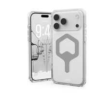 UAG Plyo Magsafe zadný kryt pre Apple iPhone 17 Pro Max Ice/Silver