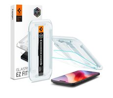 Spigen Glass tR EZ Fit 2 Pack ochranné sklo pre Apple iPhone Air