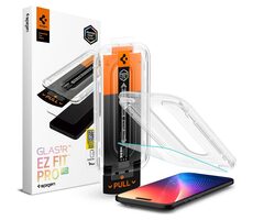 Spigen Glass TR EZ Fit Pro HD 1 Pack ochranné sklo pre Apple iPhone Air
