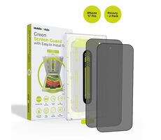 Mobile Origin Screen Guard s aplikátorom pre Apple iPhone 17 Pro