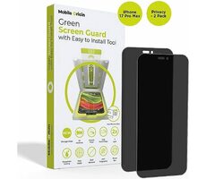 Mobile Origin Screen Guard s aplikátorom pre Apple iPhone 17 Pro Max