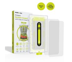 Mobile Origin Screen Guard s aplikátorom pre Apple iPhone Air