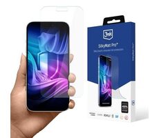 3mk Silky Matt Pre ochranná fólia pre Apple iPhone 17 Pre Max