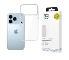3mk Clear Case zadný kryt pre Apple iPhone 17 Pro Max