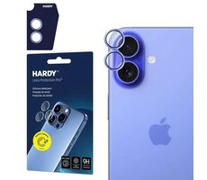 3mk HARDY Lens Protection Pre sklá na fotoaparát pre Apple iPhone 17 Light Blue