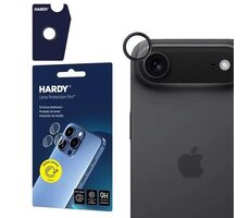 3mk HARDY Lens Protection Pre sklá na fotoaparát pre Apple iPhone Air Black