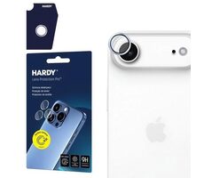 3mk HARDY Lens Protection Pre sklá na fotoaparát pre Apple iPhone Air Silver
