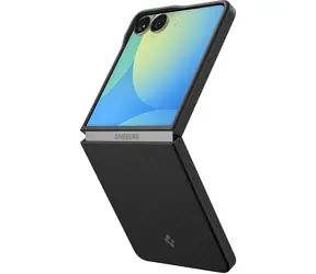 Spigen Air Skin Kryt pre Samsung Galaxy Z Flip 7 čierna