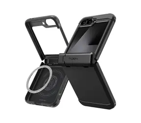 Spigen Tough Armor Pre MagSafe kryt pre Samsung Galaxy Z Flip 7 FE