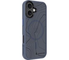 Tactical MagForce Hyperstealth Sika Kryt pre iPhone 16 Deep Blue