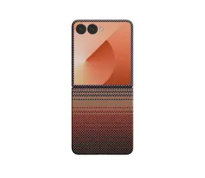 Pitaka Ultra-Slim Case ochranný kryt pre Samsung Galaxy Z Flip 7 sunset