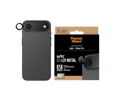 PanzerGlass Hoops Apple iPhone Air čierne