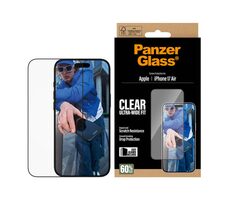 PanzerGlass Apple iPhone Air s inštalačným rámčekom