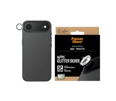 PanzerGlass Hoops Apple iPhone Air trblietavo strieborné