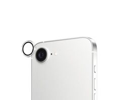 PanzerGlass Hoops Apple iPhone 16e číry ochranný krúžok pre šošovku fotoaparátu