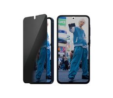 PanzerGlass Privacy Samsung Galaxy A56 5G s inštalačným rámčekom - (nepodporuje čítačku odtlačkov prstov v displeji)