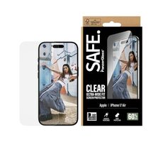PanzerGlass SAFE Apple iPhone Air s inštalačným rámčekom