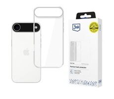 3mk Clear Case zadný kryt pre Apple iPhone Air