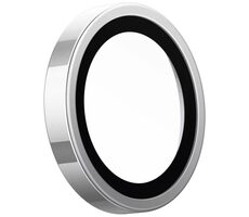 Torras Lensguard Ochranné sklo fotoaparátu pre Apple iPhone 16 Pro Max titánovo šedá