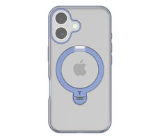 Torras Ostand Spin Case Ochranné púzdro pre Apple iPhone 16 modrá