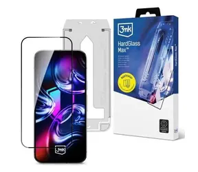 3mk HardGlass Max FrameFit ochranné sklo pre Google Pixel 10/ 10 Pro