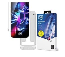 3mk HardGlass Max FrameFit ochranné sklo pre Samsung Galaxy A36