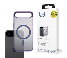 3mk Frosty MagCase zadný kryt pre Apple iPhone Air Purple