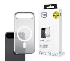 3mk Frosty MagCase zadný kryt pre Apple iPhone Air White
