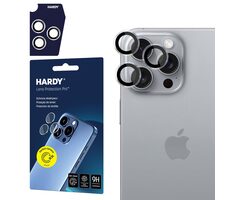 3mk Hardy Lens Protection Pre sklá na fotoaparát pre iPhone 16 Pro /16 Pro Max číry