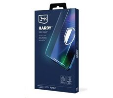 3mk Hardy Ultra Glass Ochranné sklo pre Apple iPhone 15/16