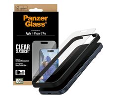 PanzerGlass Classic Fit EasyAligner pre Apple iPhone 17 Pro