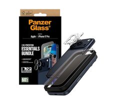 PanzerGlass Bundle Essentials 2v1 pre iPhone 17 Pro