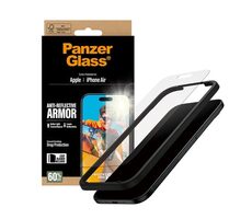 PanzerGlass Armor Anti-Reflective EasyAligner pre Apple iPhone 17 Air