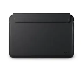 Epico Uni Leather Sleeve 14" Laptops čierna