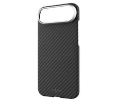 FIXED Aramidový zadný kryt MagVelar s podporou MagSafe pre Apple iPhone Air čierny