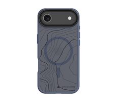 Tactical MagForce Hyperstealth Sika Kryt pre iPhone Air Deep Blue