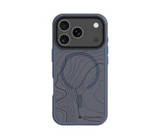 Tactical MagForce Hyperstealth Sika Kryt pre iPhone 17 Pre Deep Blue