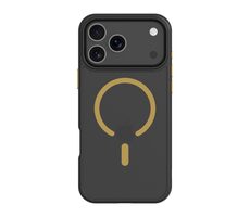 Tactical MagForce Hyperstealth 2.0 Kryt pre iPhone 17 Pre Max Black/Yellow