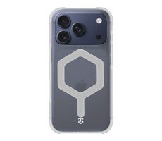 Tactical MagForce Hexagon Kryt pre Apple iPhone 17 Pre T-White