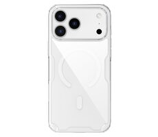 Nillkin Nature TPU PRO Magnetic Kryt pre Apple iPhone 17 Pre Max Transparent