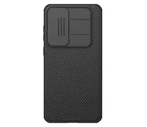 Nillkin CamShield PRO Zadný Kryt pre Samsung Galaxy S25 FE Black