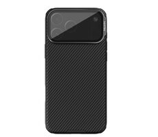 Nillkin CamShield Prop Zadný Kryt pre Apple iPhone 17 Pre Max Black