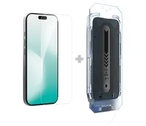 Nillkin Tvrdené Sklo 0.2mm H+ PRO 2.5D Anti-reflective pre Apple iPhone 17 Pro (s aplikátorom)