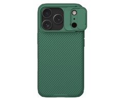 Nillkin CamShield PRO Zadný Kryt pre Apple iPhone 17 Pre Dark Green
