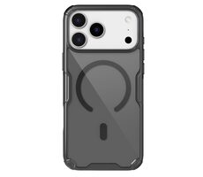 Nillkin Nature TPU PRO Magnetic Kryt pre Apple iPhone 17 Pre Max Transparent Black