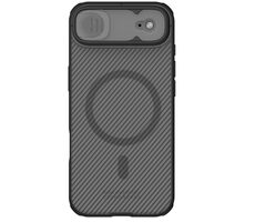 Nillkin CamShield PRO Magnetic Zadný Kryt pre Apple iPhone Air Transparent Black