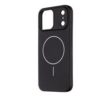 Obal:Me MagNetix Matte TPU Kryt pre Apple iPhone 17 Pre Max Black
