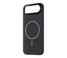 Obal:Me MagNetix Matte TPU Kryt pre Apple iPhone Air Black